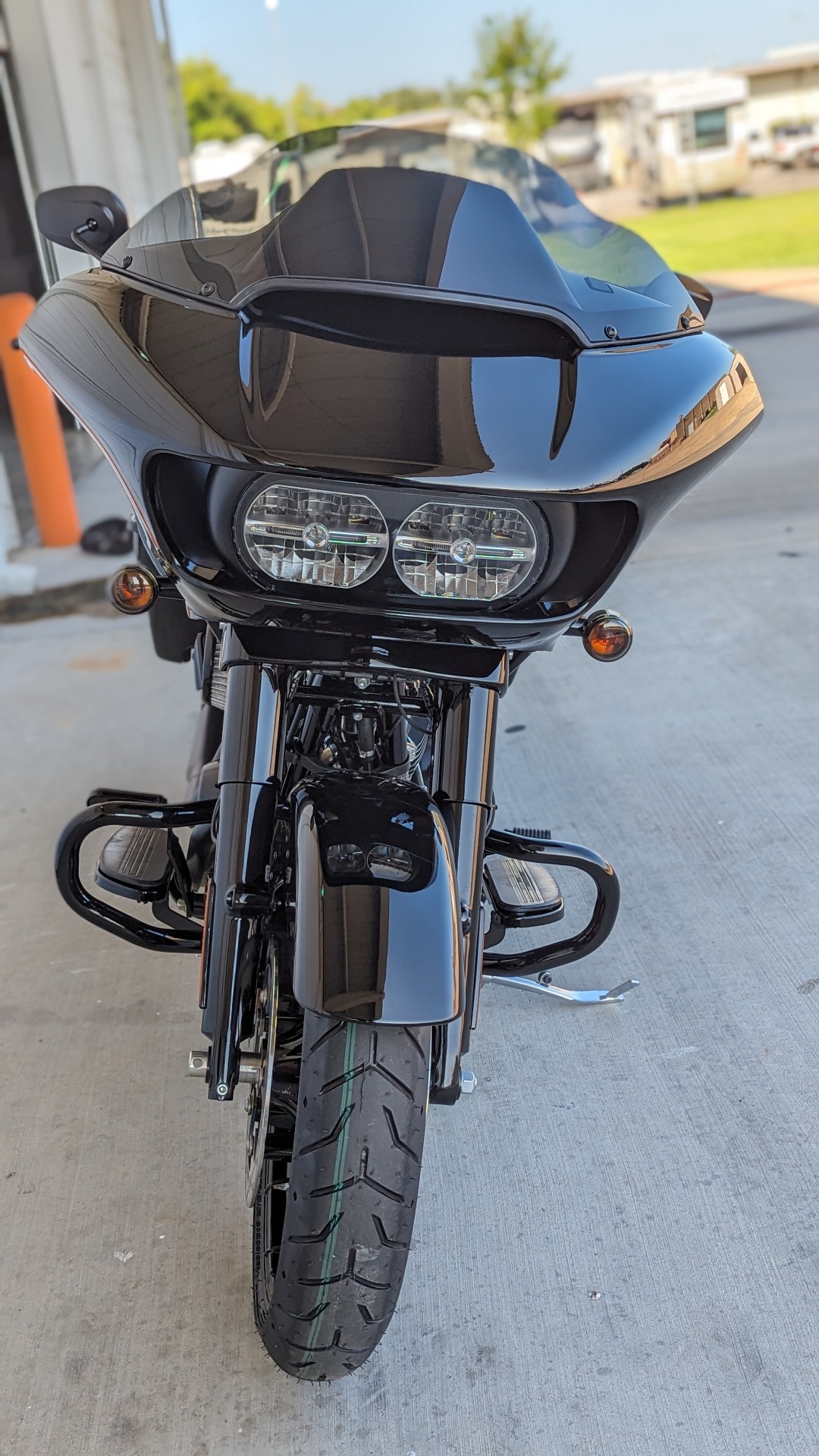 new harley road glide for sale - Photo 9