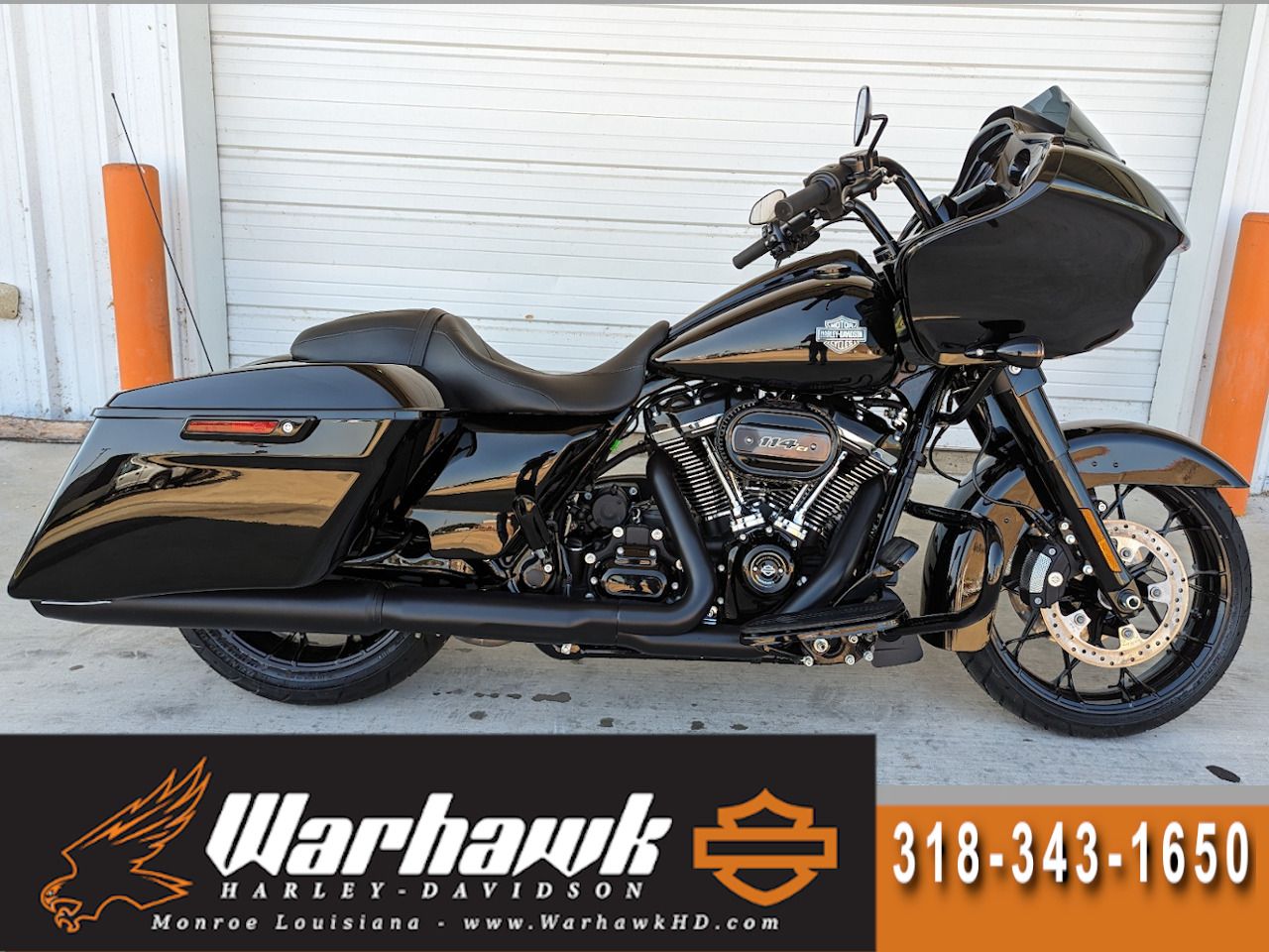 2023 harley davidson road glide special black edition for sale near me - Photo 1