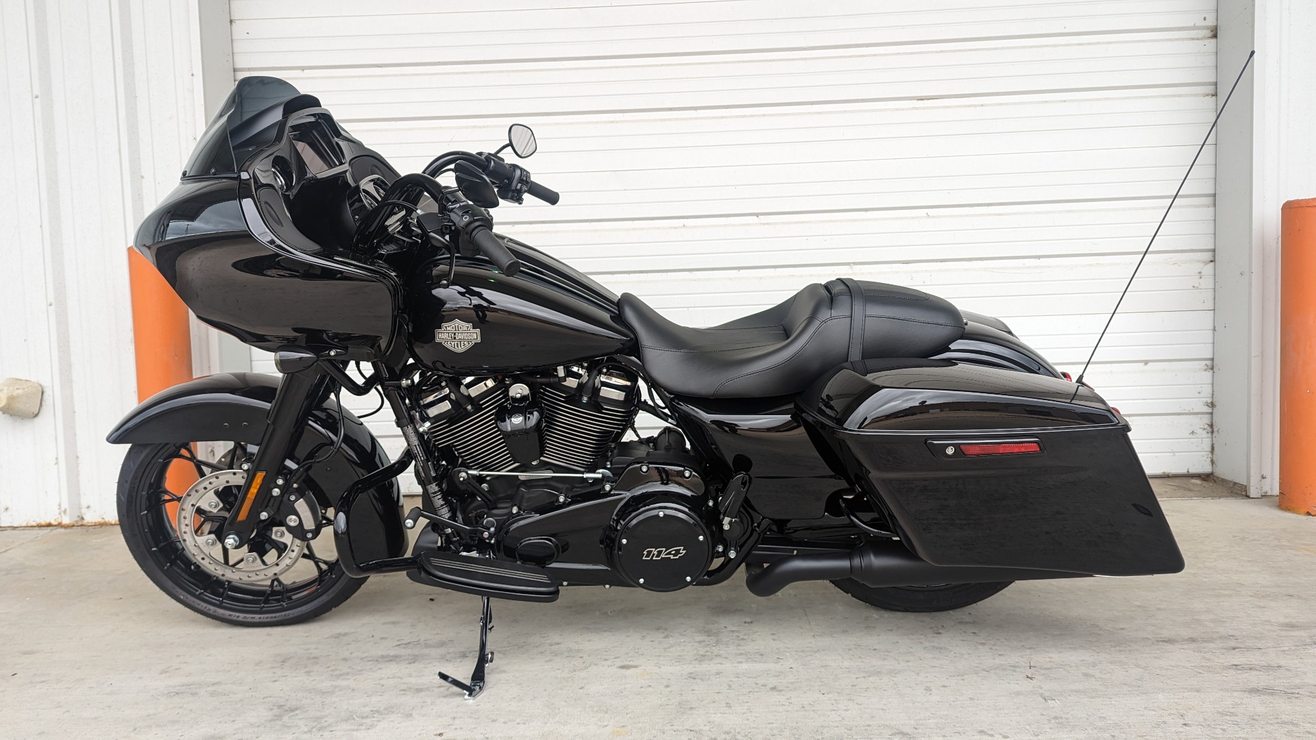 new 2023 harley davidson road glide special for sale in louisiana - Photo 2