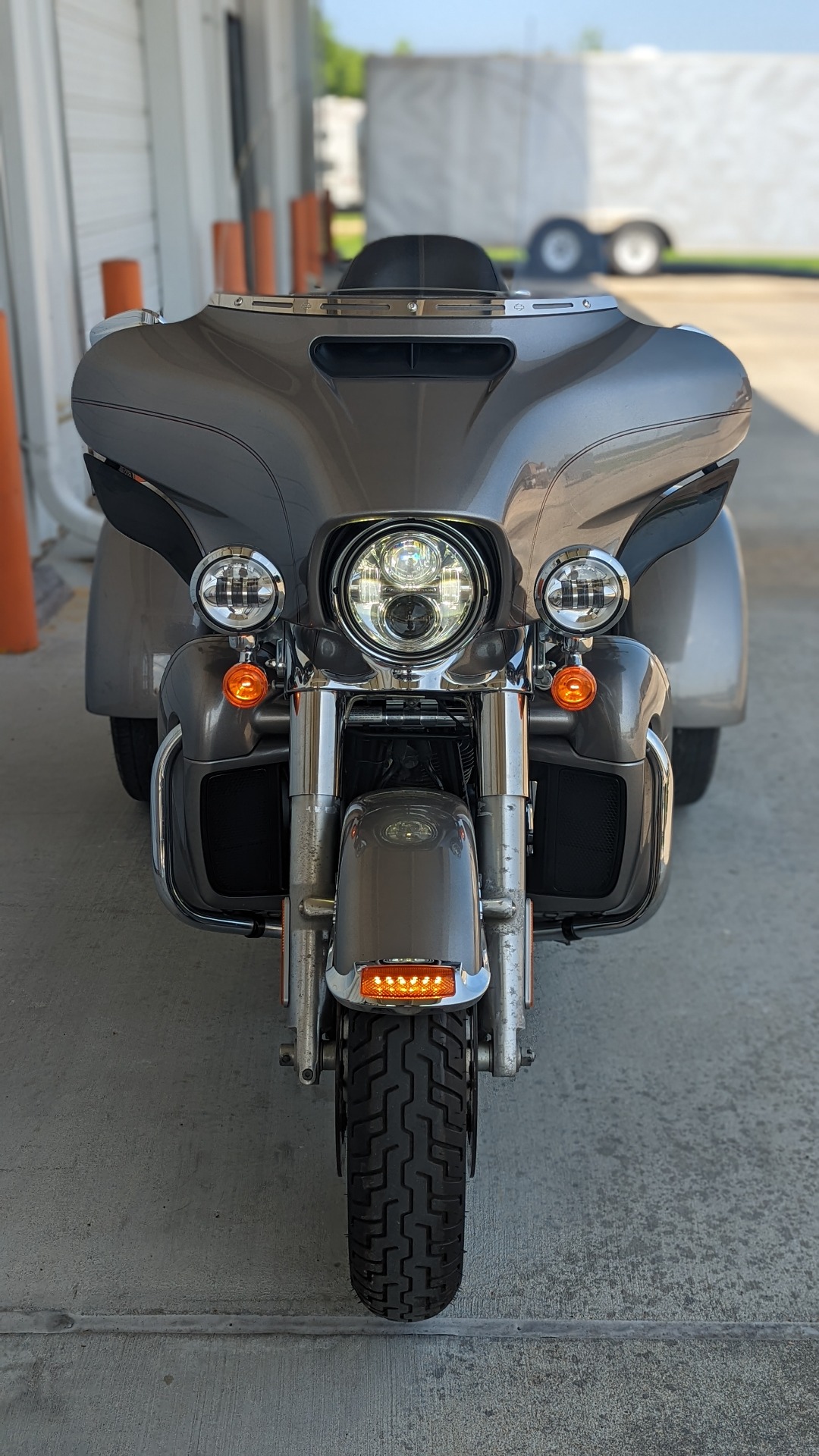 2016 Harley-Davidson Tri Glide® Ultra in Monroe, Louisiana - Photo 9