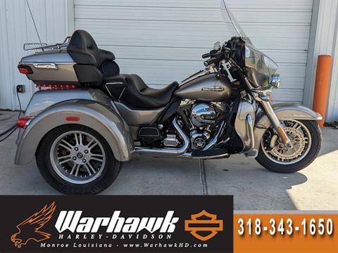 2016 Harley-Davidson Tri Glide® Ultra in Monroe, Louisiana - Photo 1
