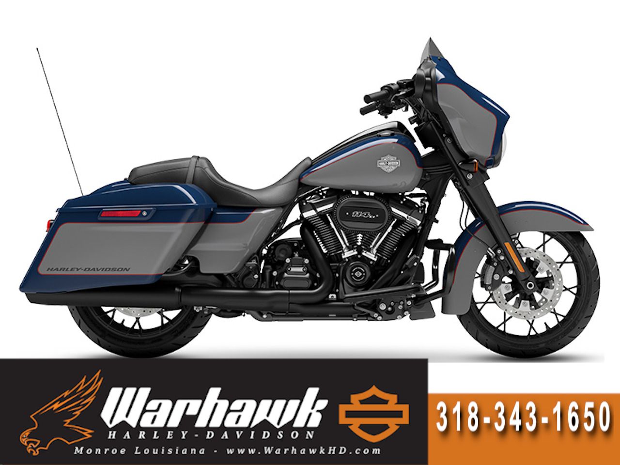 2023 Harley-Davidson Street Glide® Special in Monroe, Louisiana - Photo 1
