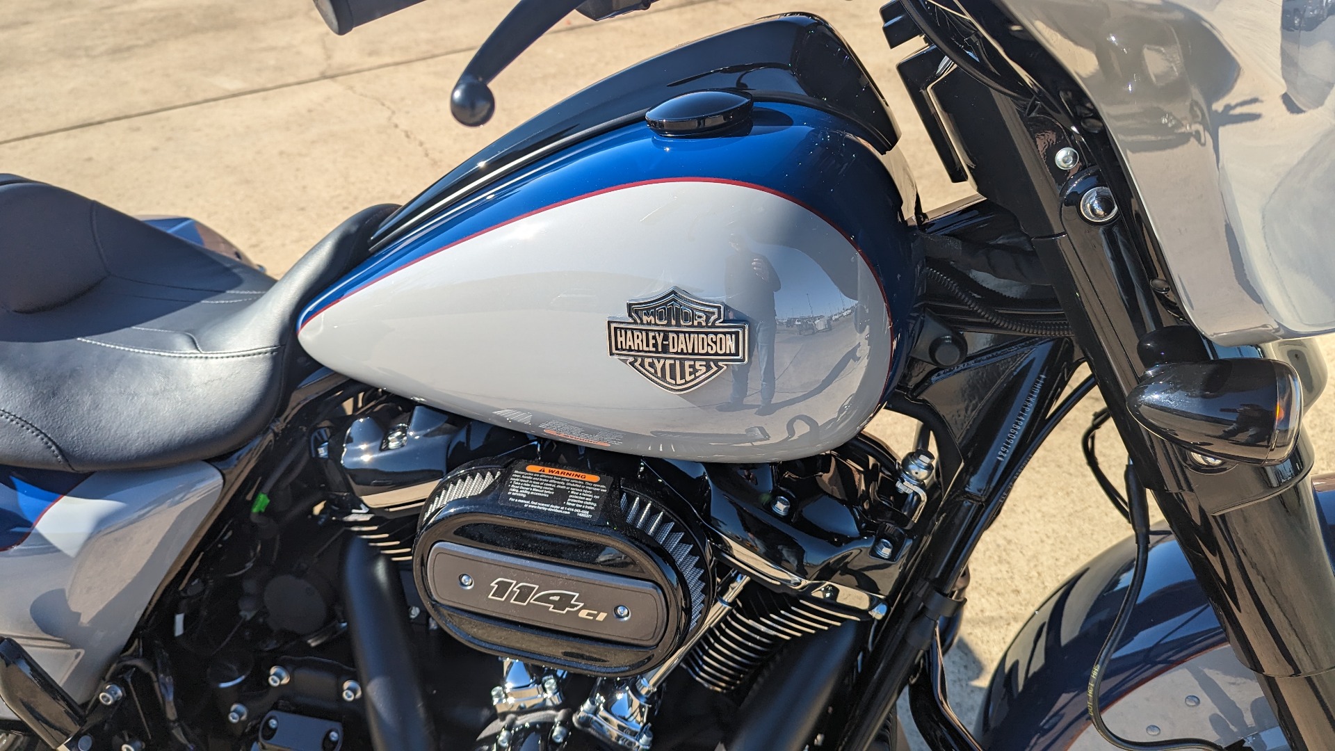 2023 Harley-Davidson Street Glide® Special in Monroe, Louisiana - Photo 4