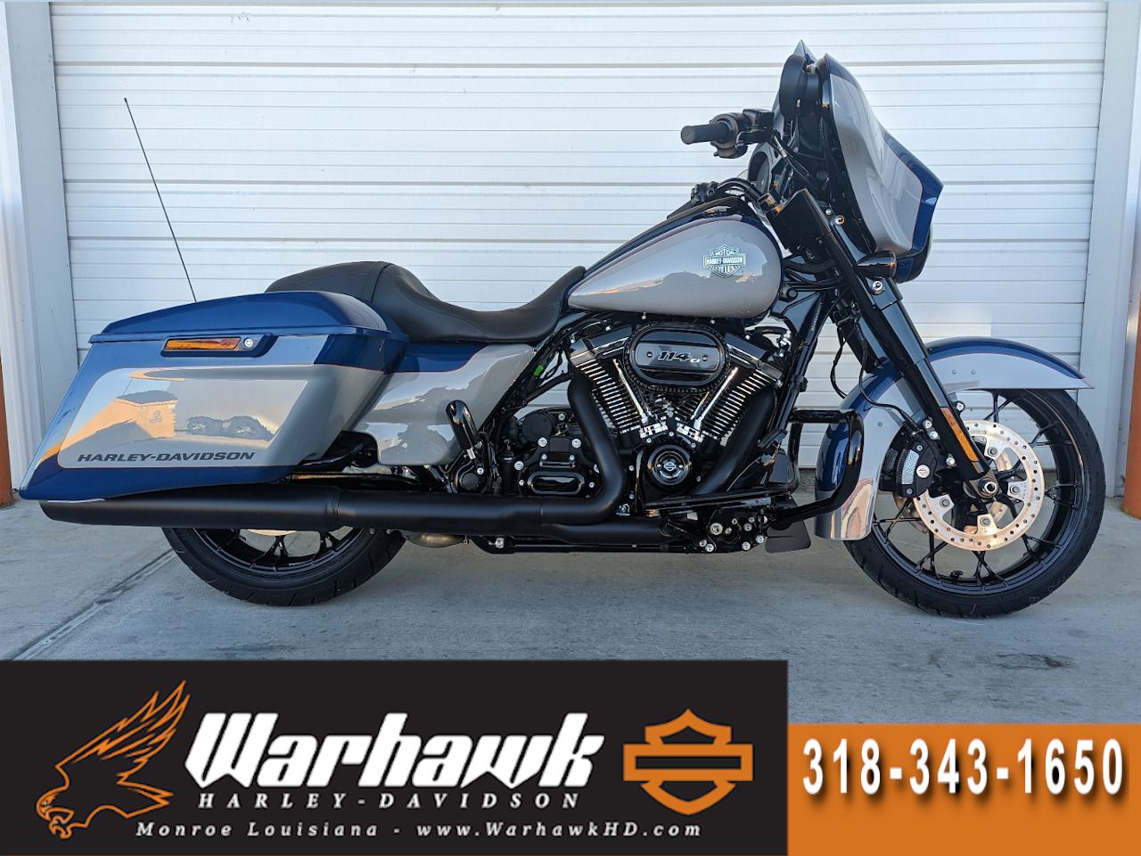2023 Harley-Davidson Street Glide® Special in Monroe, Louisiana - Photo 1