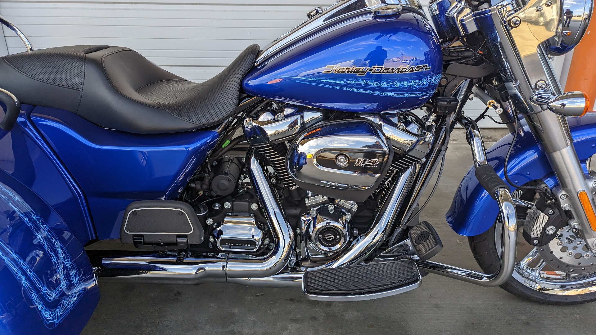 2019 Harley-Davidson Freewheeler® in Monroe, Louisiana - Photo 4