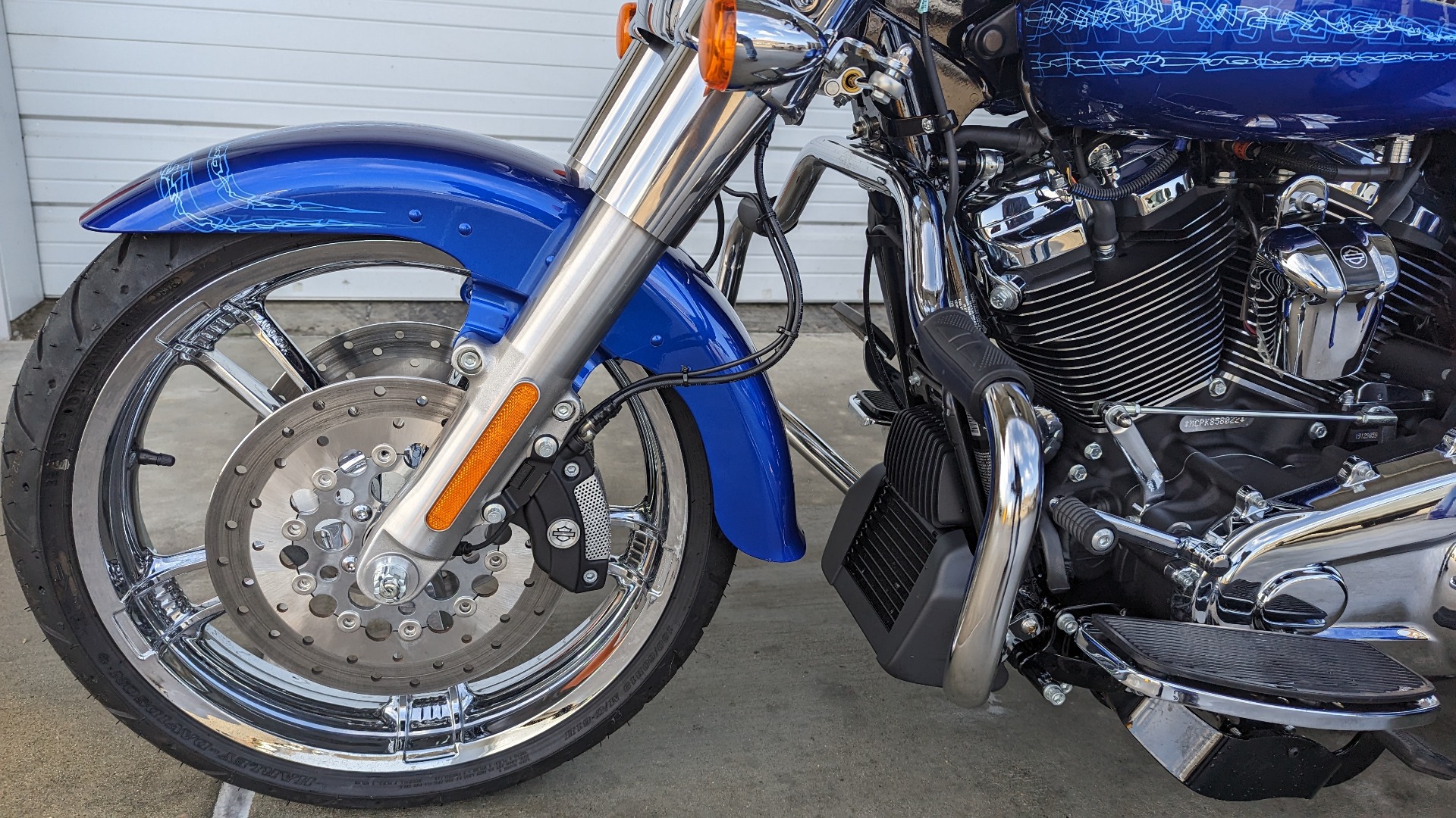 2019 Harley-Davidson Freewheeler® in Monroe, Louisiana - Photo 6