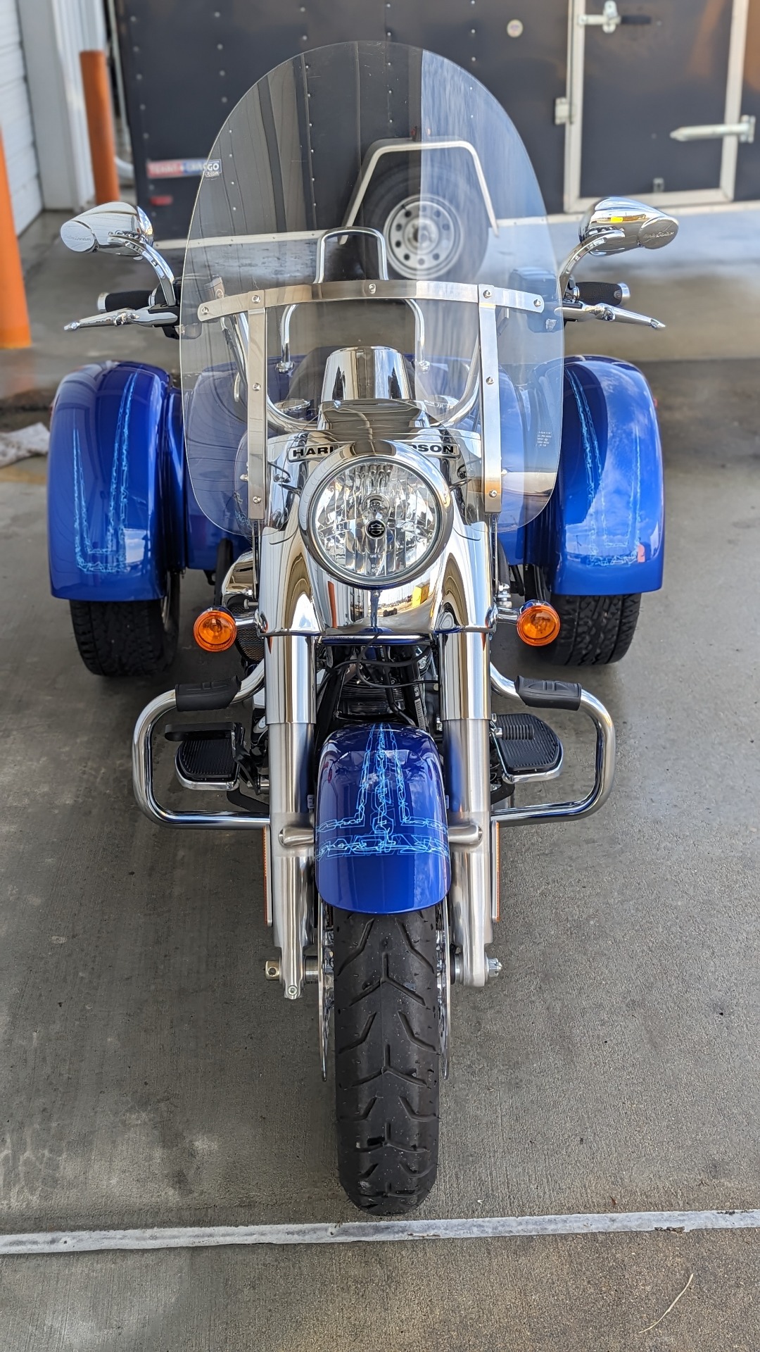 2019 Harley-Davidson Freewheeler® in Monroe, Louisiana - Photo 9