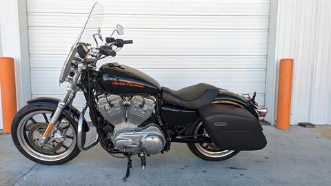 2012 Harley-Davidson Sportster® 883 SuperLow® in Monroe, Louisiana - Photo 2