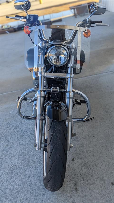 2012 Harley-Davidson Sportster® 883 SuperLow® in Monroe, Louisiana - Photo 10
