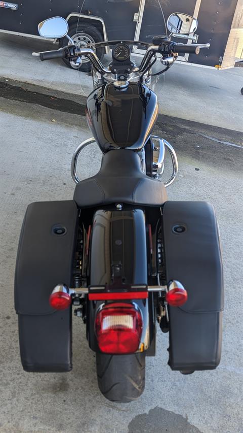 2012 Harley-Davidson Sportster® 883 SuperLow® in Monroe, Louisiana - Photo 11