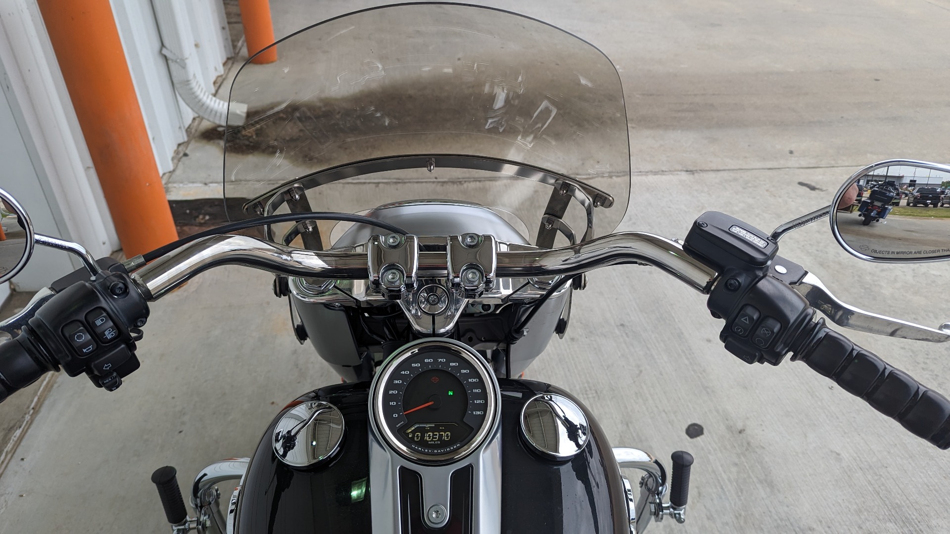 2018 Harley-Davidson Fat Boy® 107 in Monroe, Louisiana - Photo 12