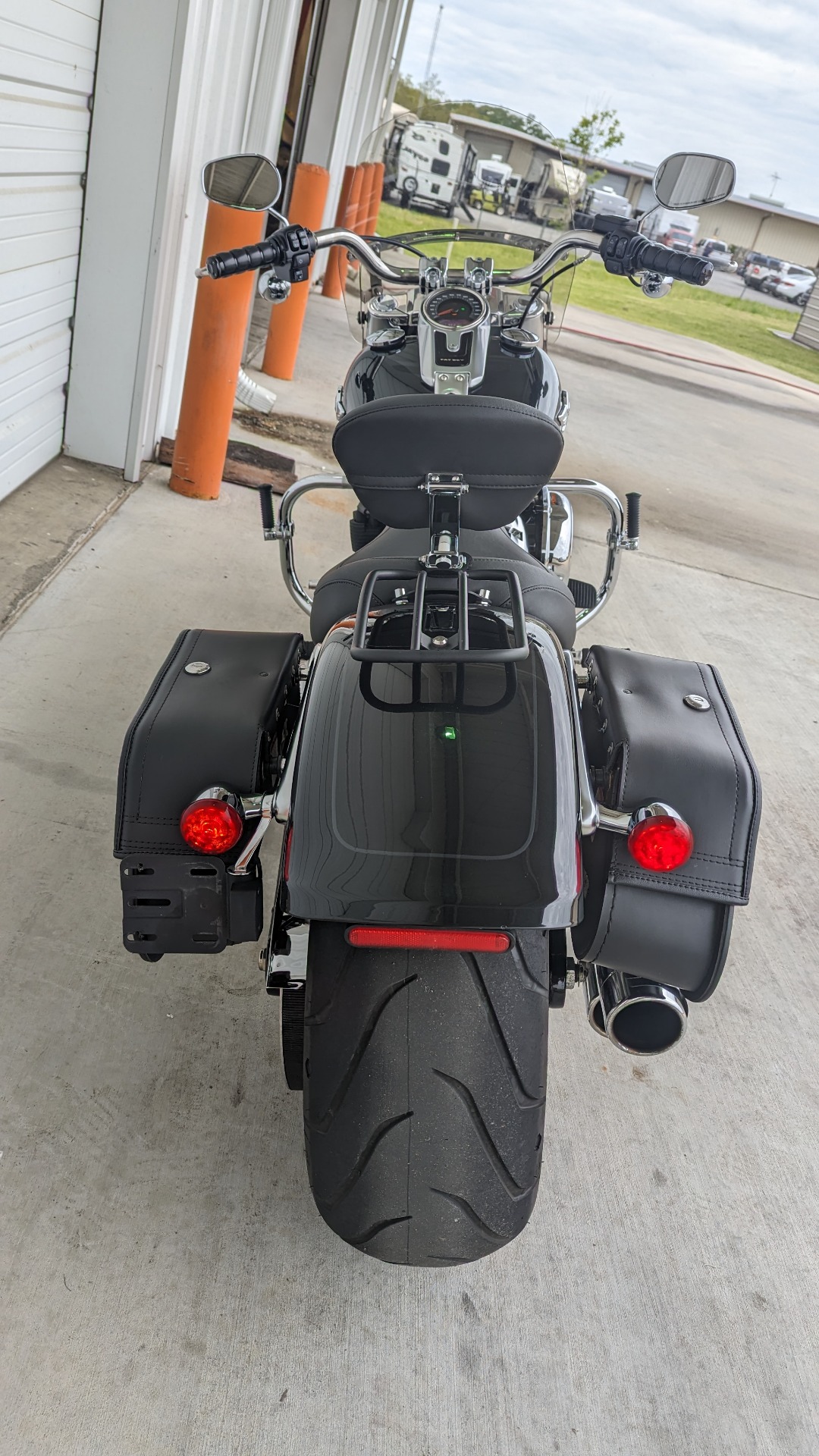 2018 Harley-Davidson Fat Boy® 107 in Monroe, Louisiana - Photo 10