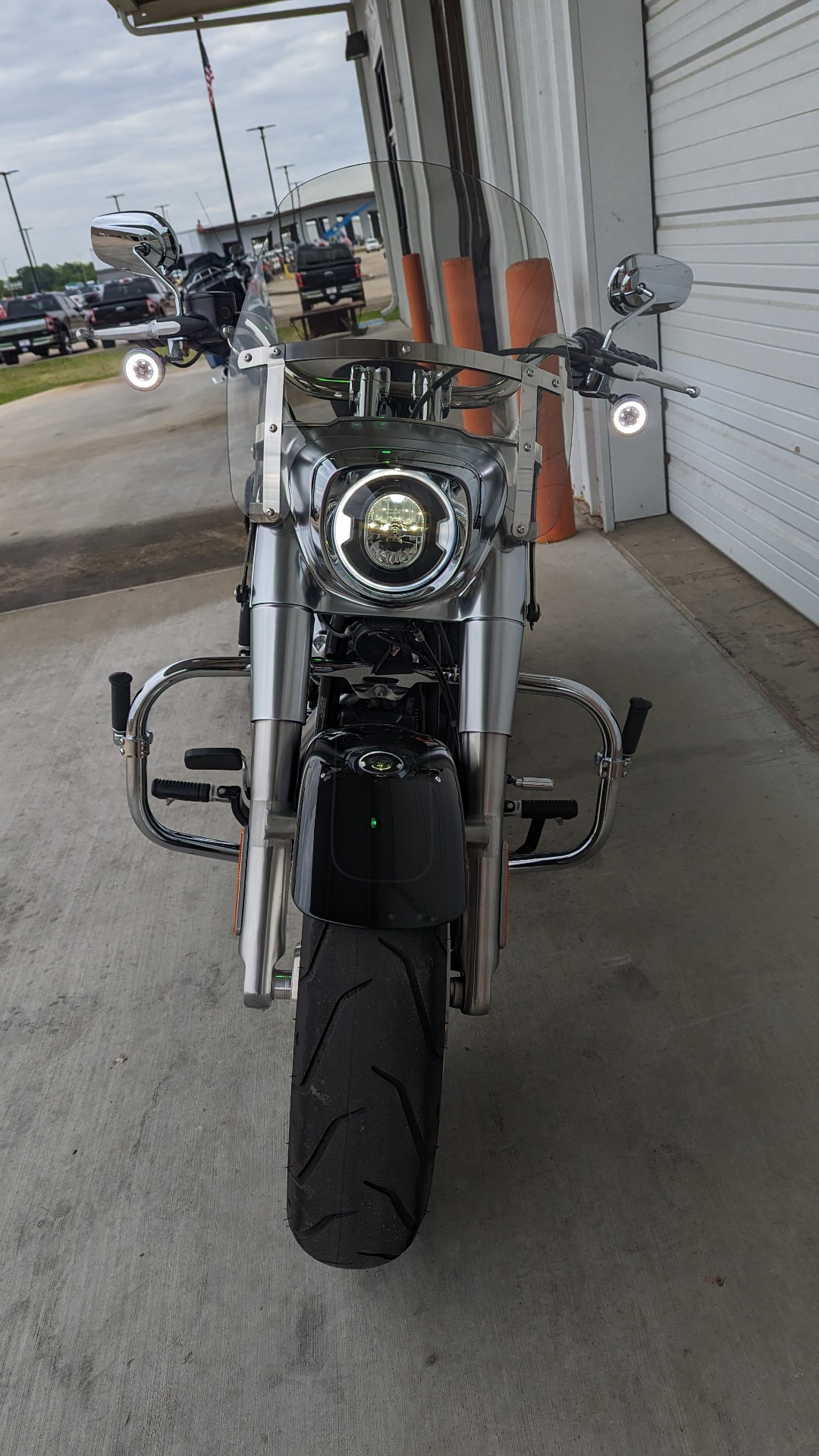 2018 Harley-Davidson Fat Boy® 107 in Monroe, Louisiana - Photo 9