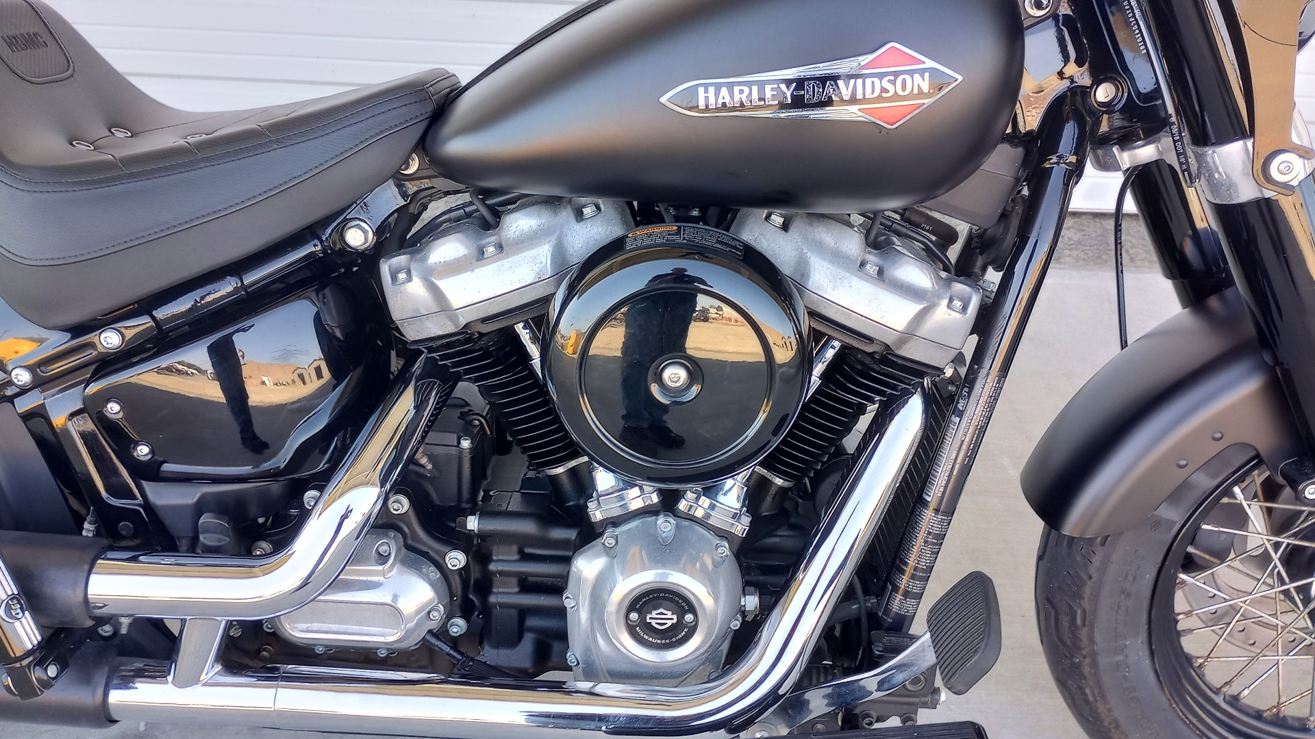 2018 Harley-Davidson Softail Slim® 107 in Monroe, Louisiana - Photo 4