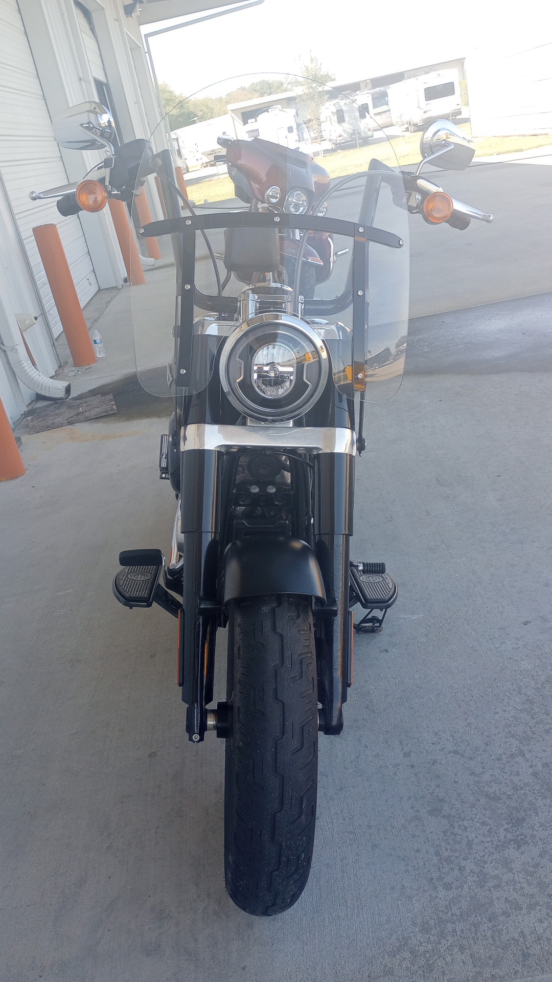 2018 Harley-Davidson Softail Slim® 107 in Monroe, Louisiana - Photo 9