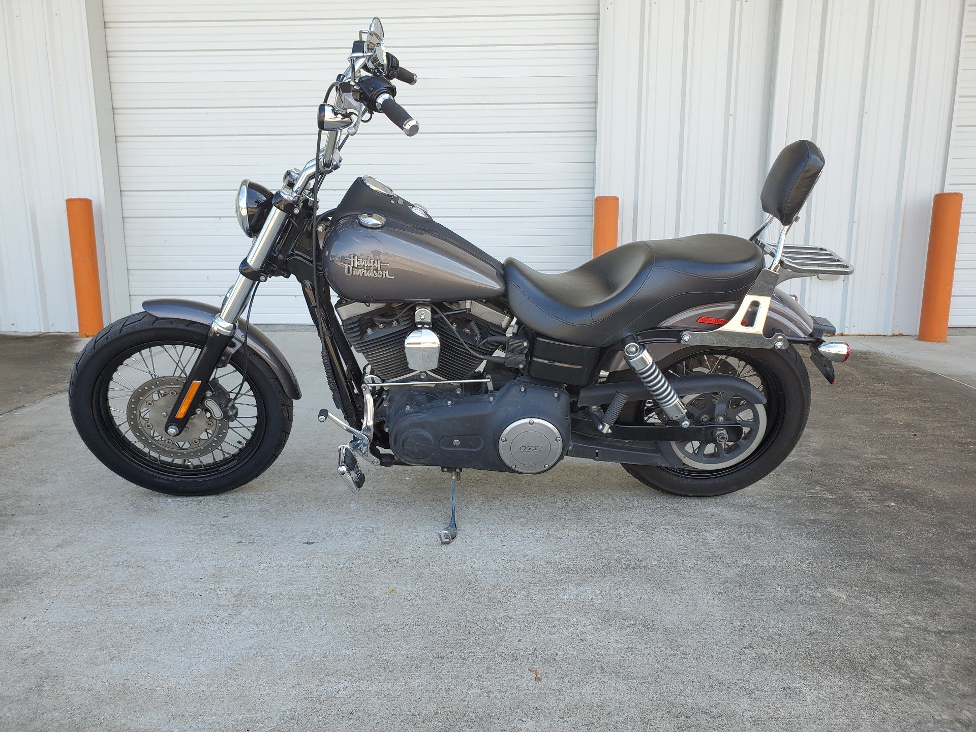 2014 street bob for sale