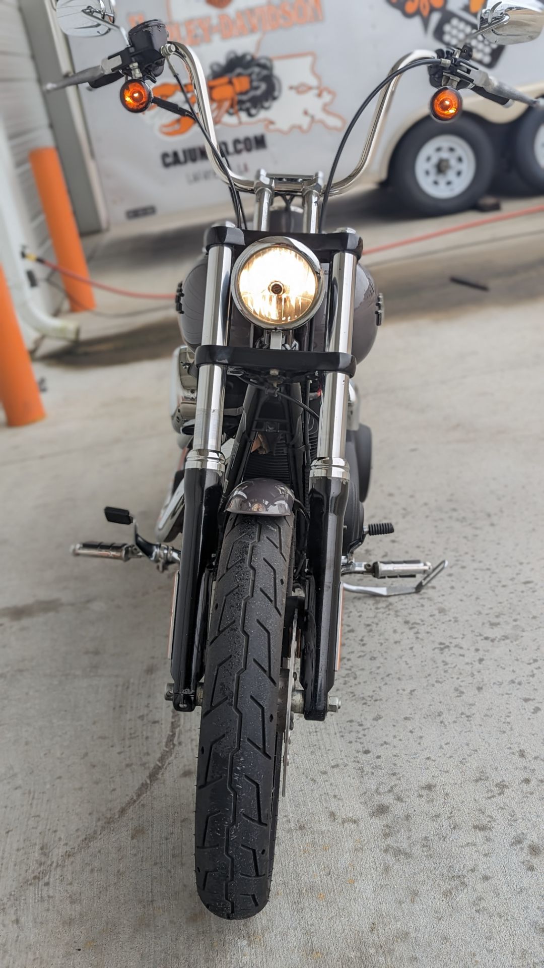 2014 Harley-Davidson Dyna® Street Bob® in Monroe, Louisiana - Photo 9