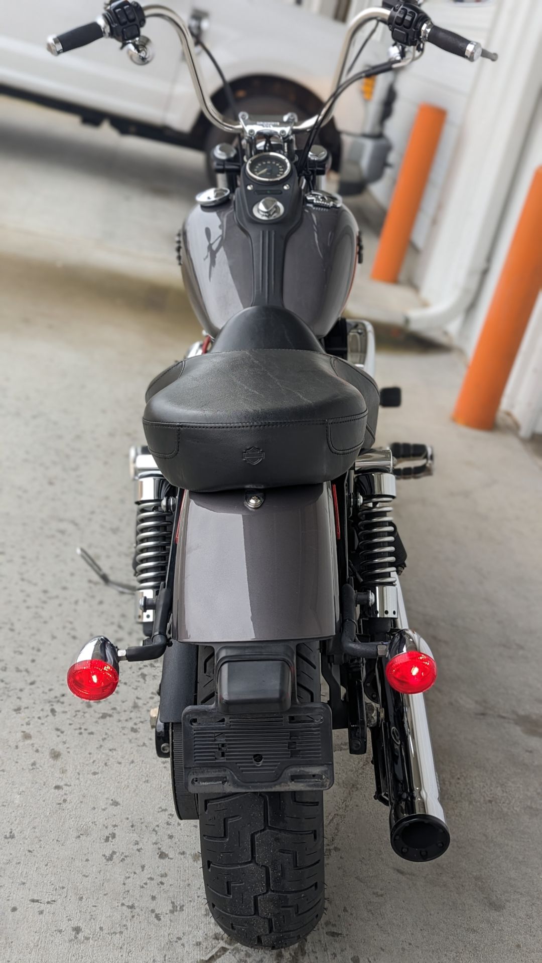 2014 Harley-Davidson Dyna® Street Bob® in Monroe, Louisiana - Photo 10