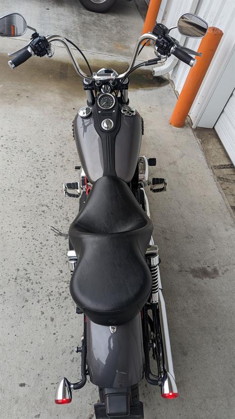 2014 Harley-Davidson Dyna® Street Bob® in Monroe, Louisiana - Photo 11