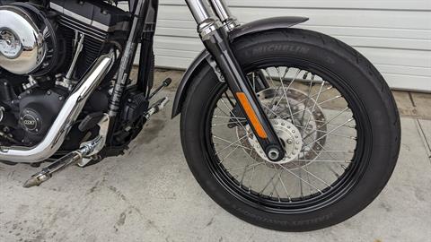 2014 Harley-Davidson Dyna® Street Bob® in Monroe, Louisiana - Photo 3
