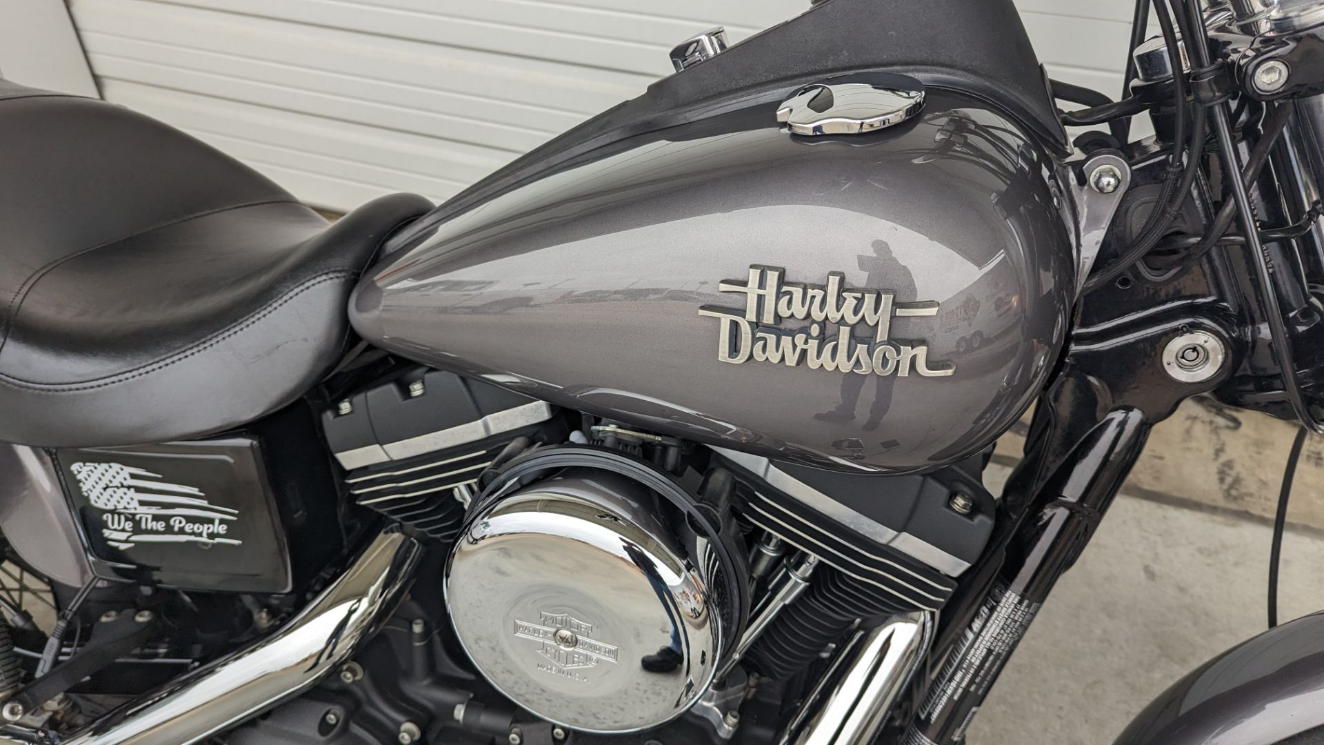 2014 Harley-Davidson Dyna® Street Bob® in Monroe, Louisiana - Photo 14