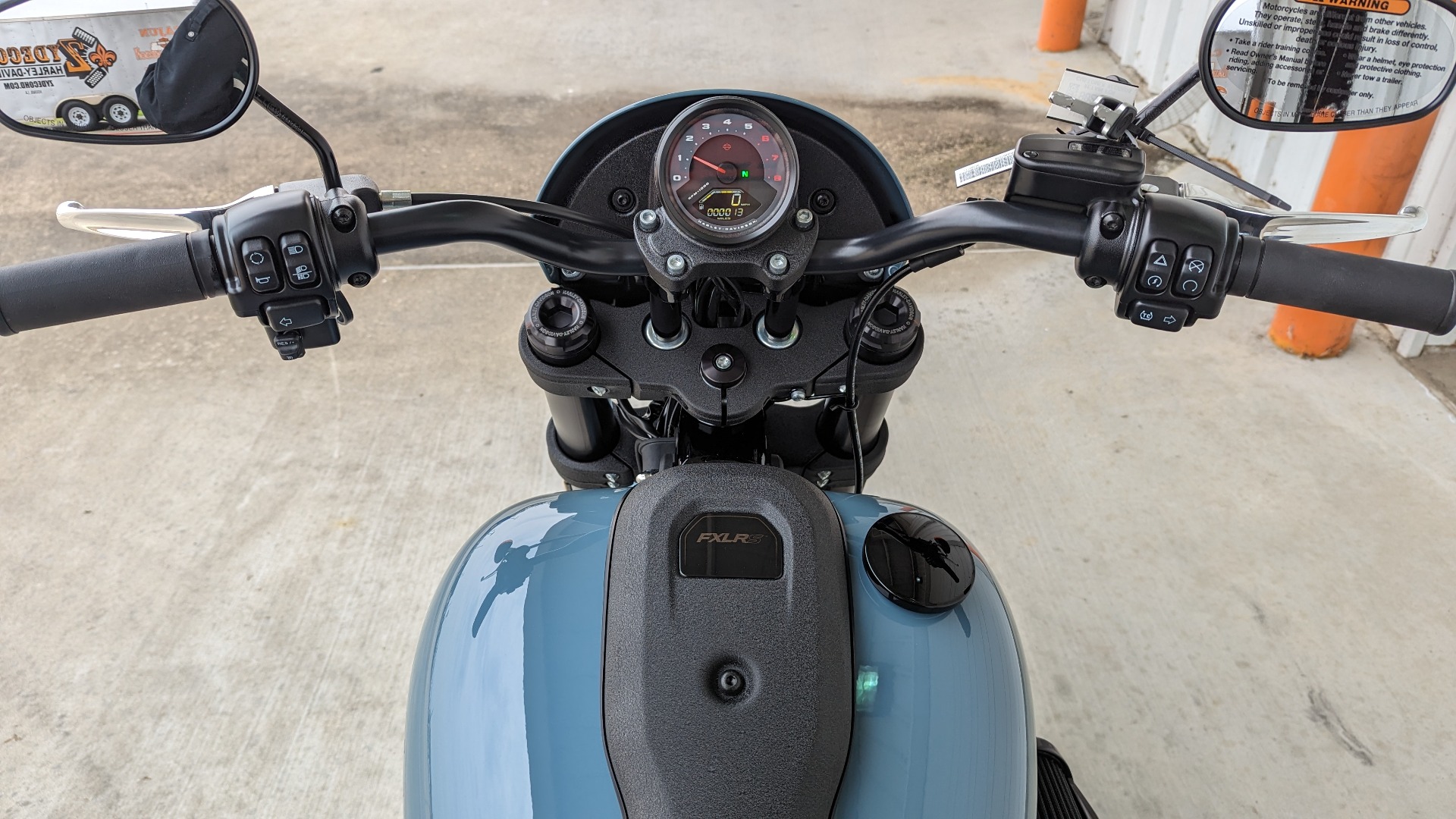 2024 Harley-Davidson Low Rider® S in Monroe, Louisiana - Photo 12