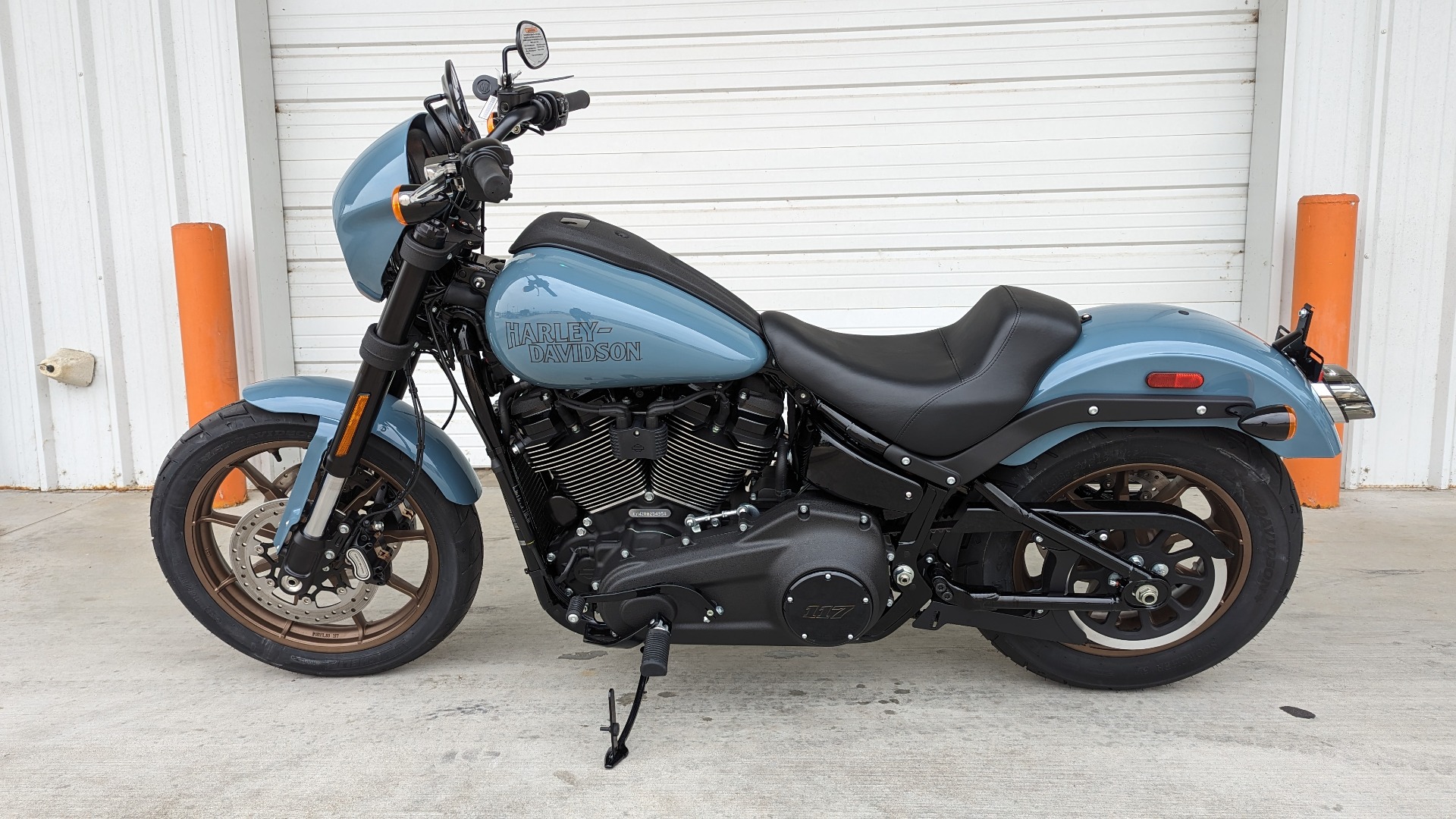 2024 Harley-Davidson Low Rider® S in Monroe, Louisiana - Photo 2