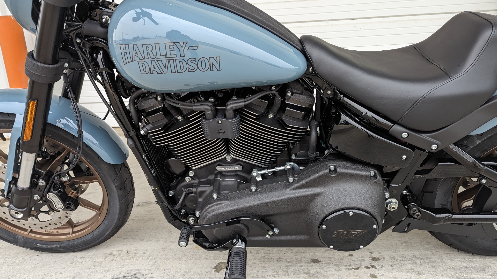 2024 Harley-Davidson Low Rider® S in Monroe, Louisiana - Photo 7