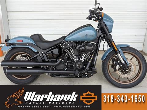 2024 Harley-Davidson Low Rider® S in Monroe, Louisiana - Photo 1
