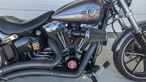 2015 Harley-Davidson Breakout® in Monroe, Louisiana - Photo 4