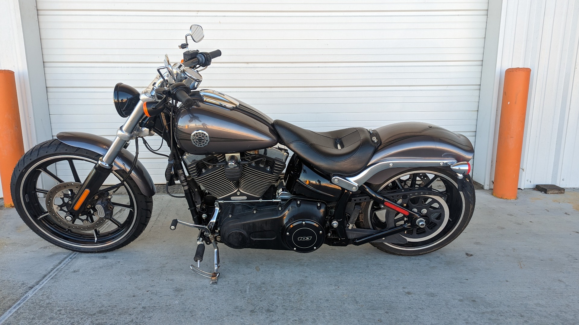 2015 Harley-Davidson Breakout® in Monroe, Louisiana - Photo 2