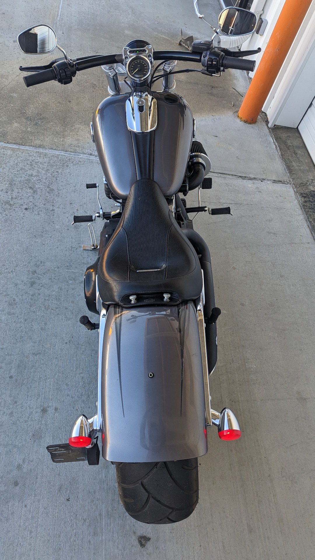 2015 Harley-Davidson Breakout® in Monroe, Louisiana - Photo 13