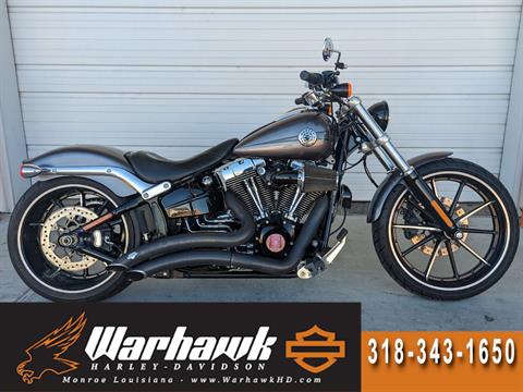 2015 Harley-Davidson Breakout® in Monroe, Louisiana - Photo 1