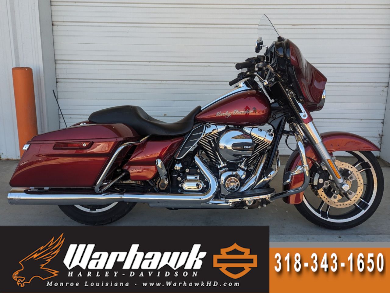 2016 harley davidson street glide special for sale near me - Photo 1