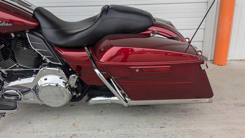 2016 harley davidson street glide special velocity red for sale in texas - Photo 8
