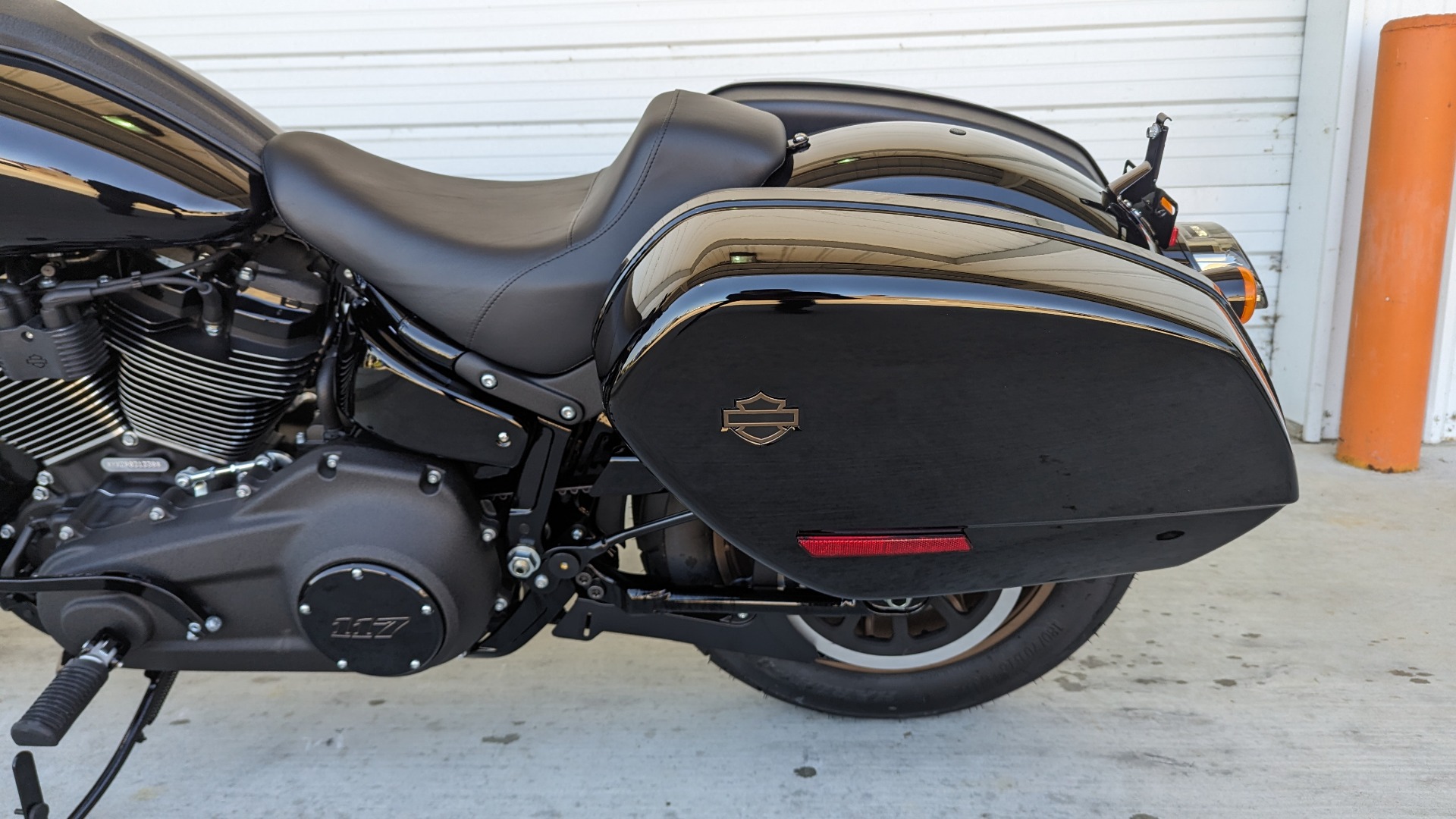 2024 harley davidson low rider st black for sale in texas - Photo 8