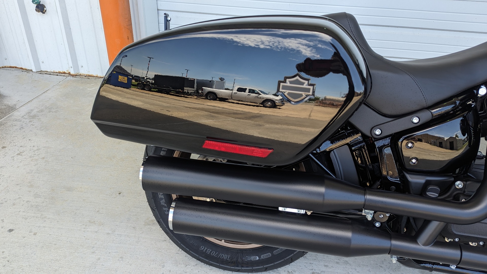 2024 Harley-Davidson Low Rider® ST in Monroe, Louisiana - Photo 5