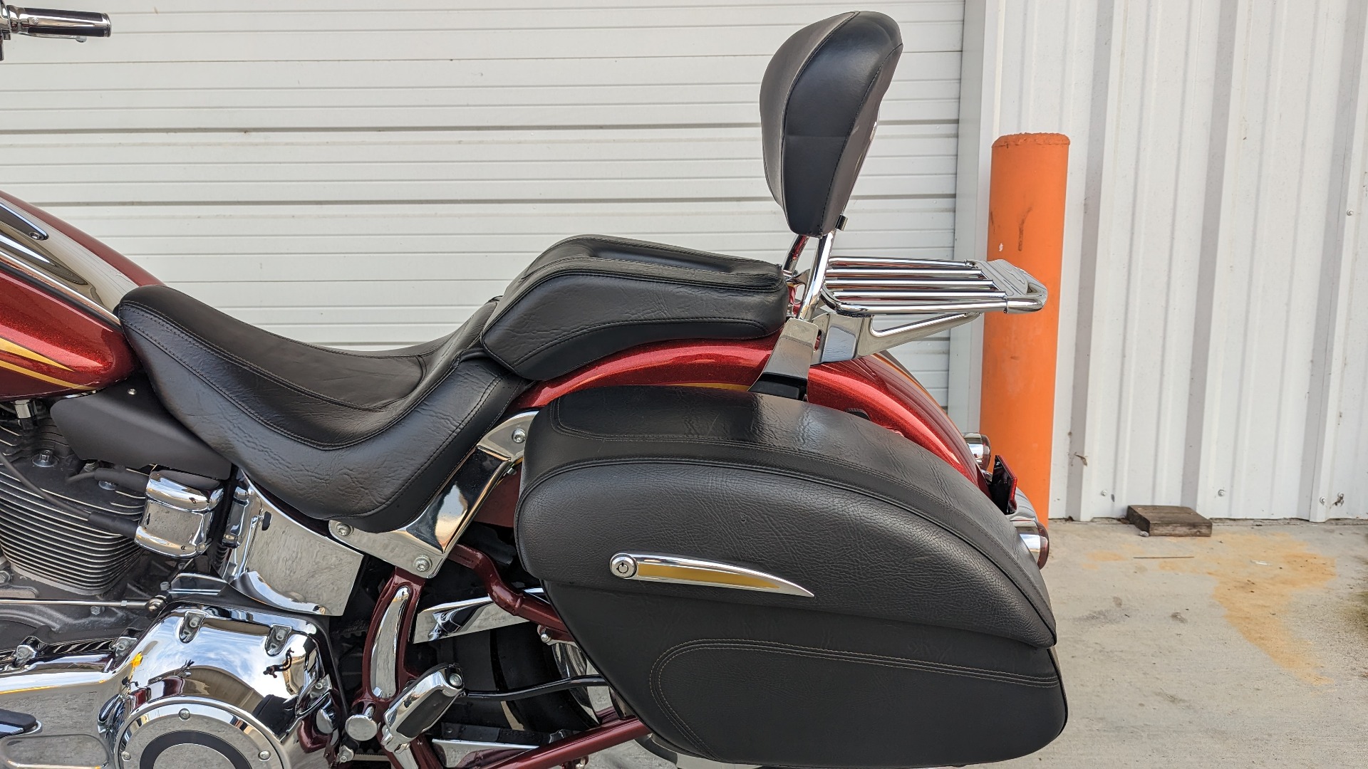 2014 Harley-Davidson CVO™ Softail® Deluxe in Monroe, Louisiana - Photo 8