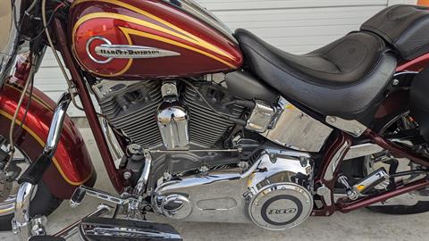 2014 Harley-Davidson CVO™ Softail® Deluxe in Monroe, Louisiana - Photo 7