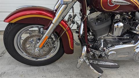 mint 2014 harley-davidson cvo softail deluxe for sale in dallas - Photo 6