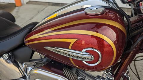 2014 Harley-Davidson CVO™ Softail® Deluxe in Monroe, Louisiana - Photo 13