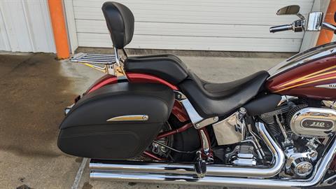 mint 2014 harley-davidson cvo softail deluxe for sale in arkansas - Photo 5