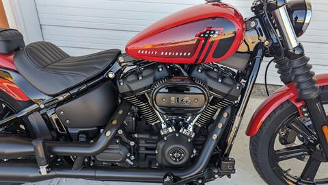 2022 Harley-Davidson Street Bob® 114 in Monroe, Louisiana - Photo 4