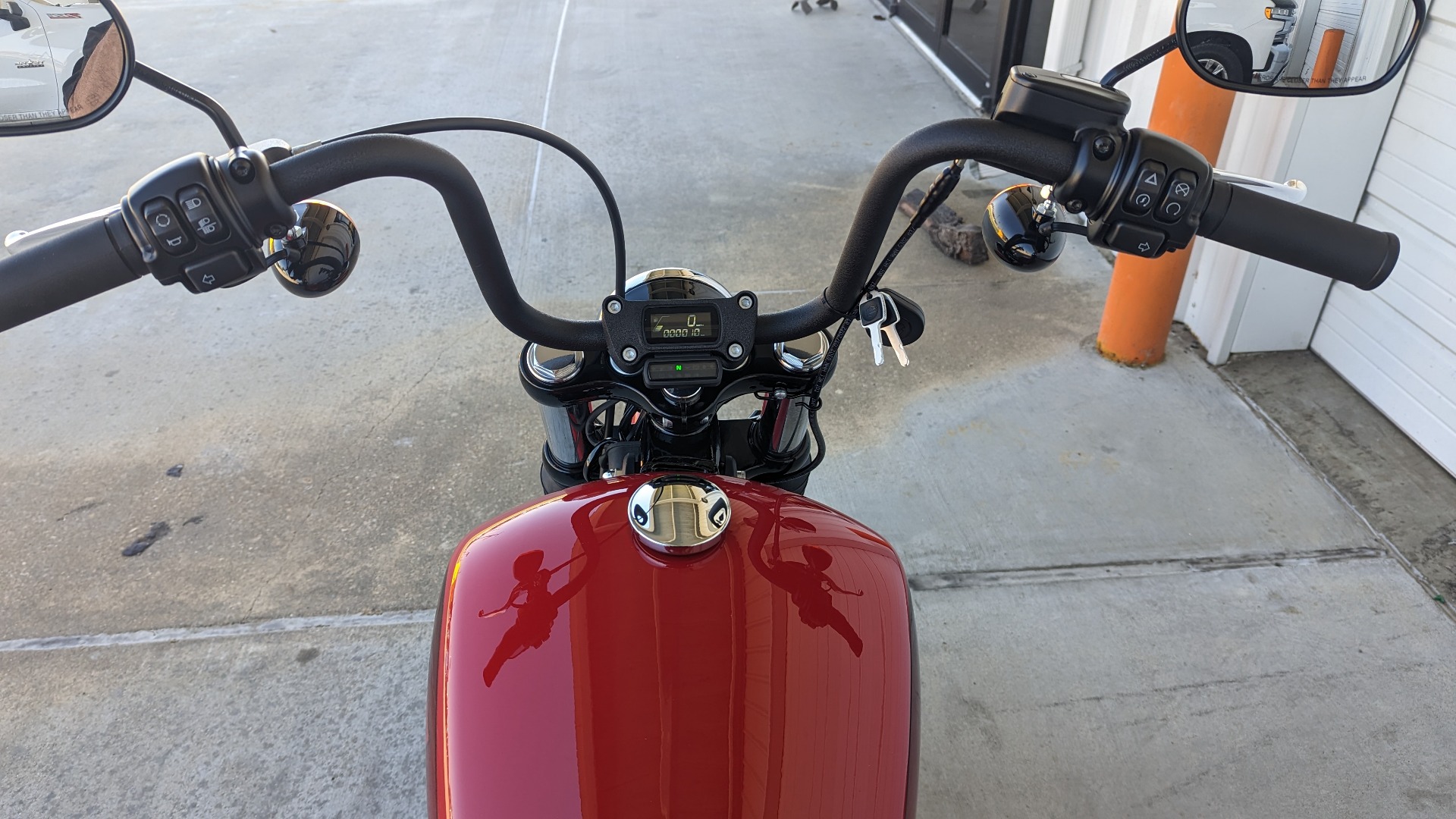 2022 Harley-Davidson Street Bob® 114 in Monroe, Louisiana - Photo 11