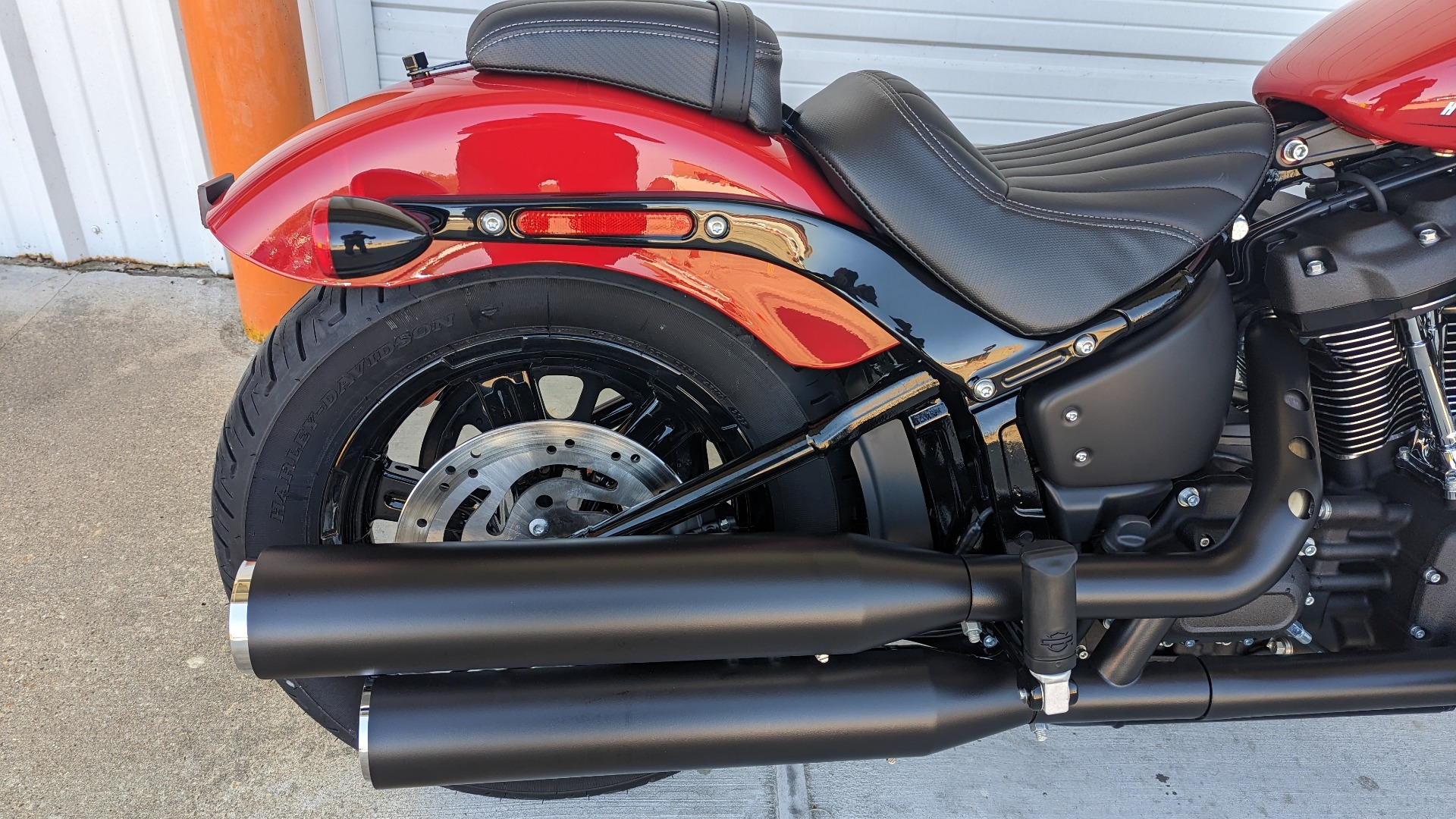 2022 Harley-Davidson Street Bob® 114 in Monroe, Louisiana - Photo 5