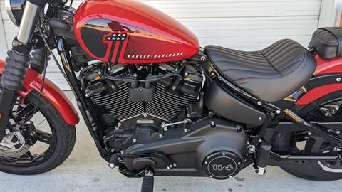 2022 Harley-Davidson Street Bob® 114 in Monroe, Louisiana - Photo 7