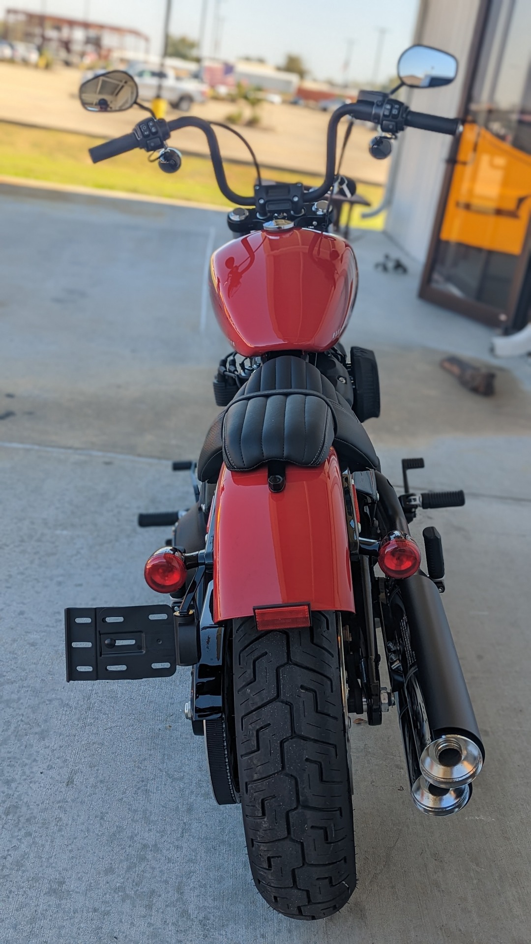2022 Harley-Davidson Street Bob® 114 in Monroe, Louisiana - Photo 10