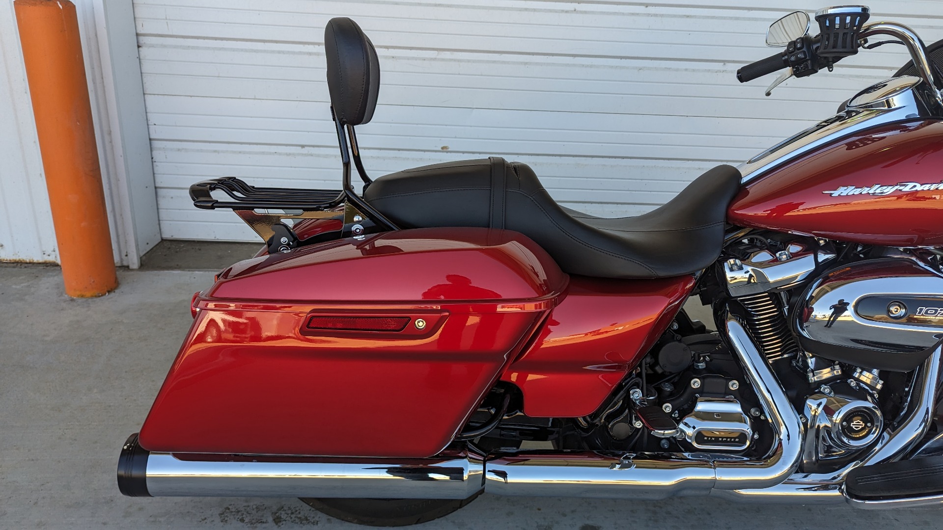 2019 harley davidson road glide wicked red for sale in arkansas - Photo 5