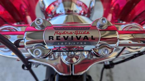 2024 Harley-Davidson Hydra-Glide Revival in Monroe, Louisiana - Photo 14