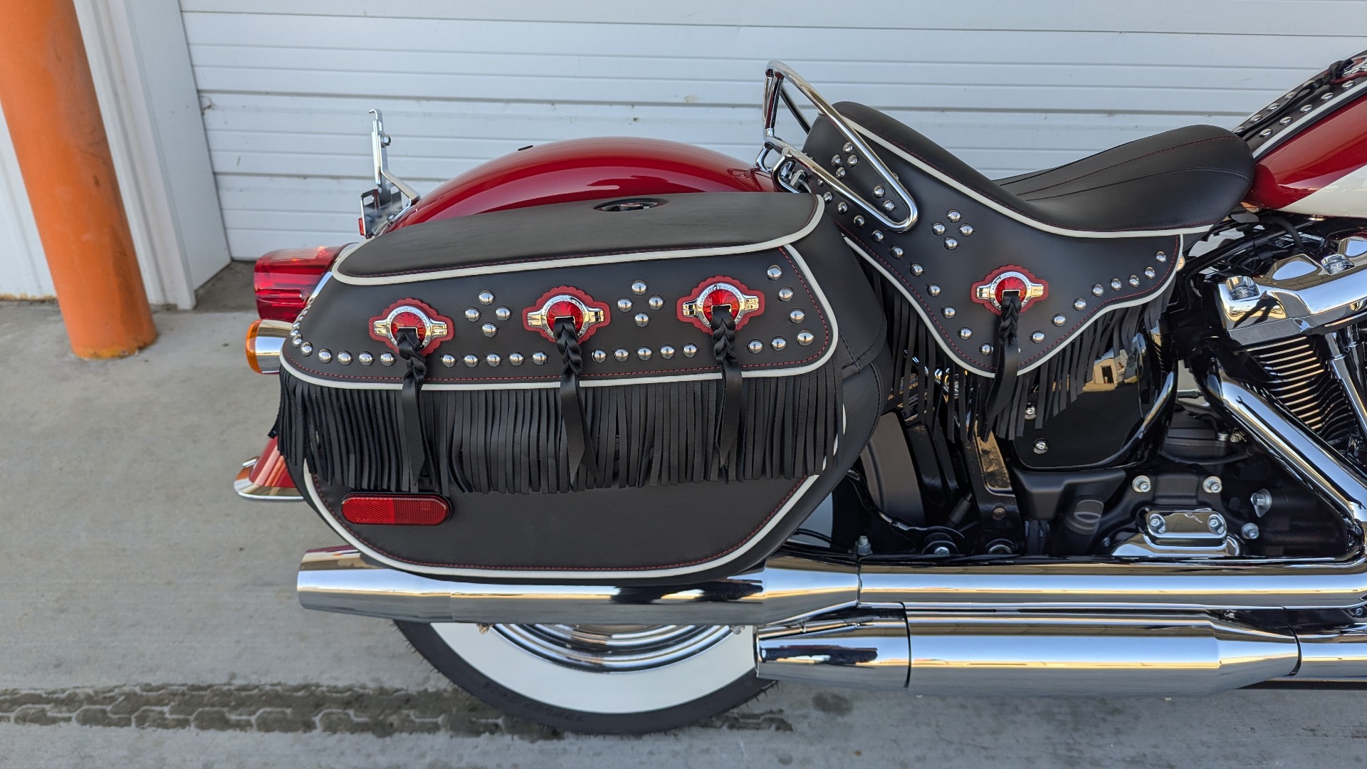 2024 Harley-Davidson Hydra-Glide Revival in Monroe, Louisiana - Photo 5